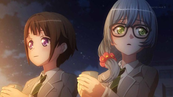 BanG Dream! 2nd Season 9話番組カット044