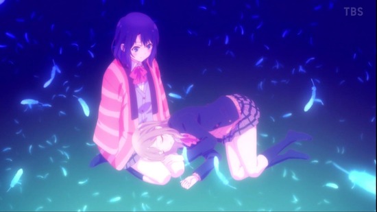 安達としまむら 5話場面カット040