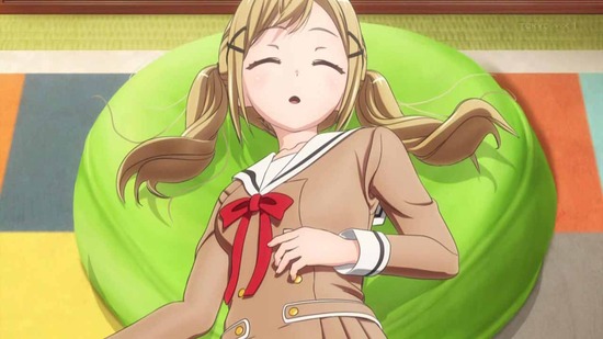 BanG Dream! 3rd Season 5話場面カット037