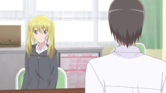 女子高生の無駄づかい 5話番組カット049