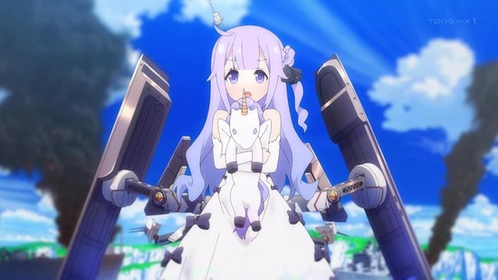 アズールレーン THE ANIMATION 1話番組カット029