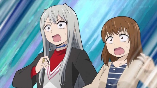 カワイスギクライシス 12話場面カット034
