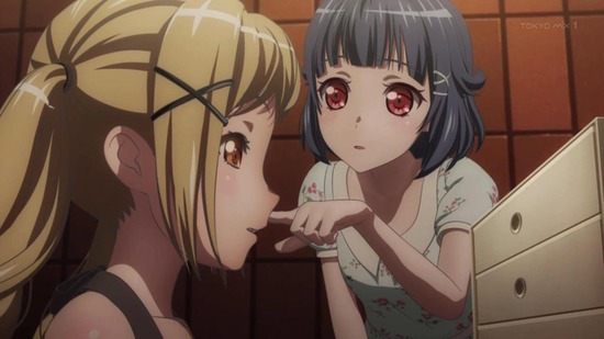 BanG Dream! 13話番組カット014