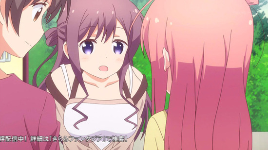 スロウスタート 10話場面カット041