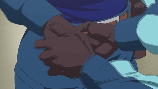 戦姫絶唱シンフォギア XV １０話番組カット016