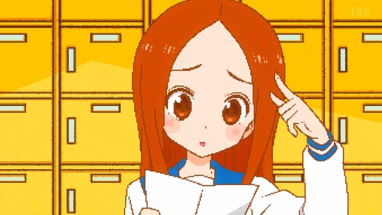 からかい上手の高木さん3 12話番組カット007