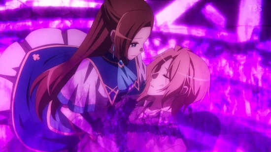 乙女ゲームの破滅フラグしかない １１話場面カット017