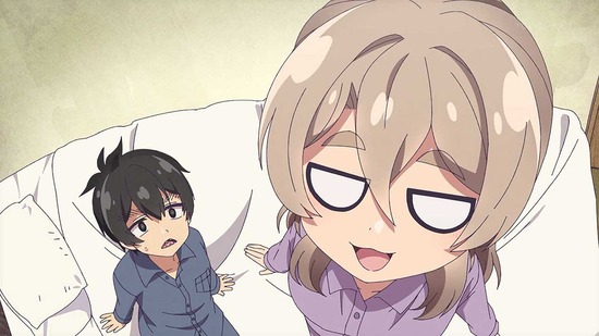 じいさんばあさん若返る 10話場面カット029