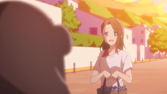 くまクマ熊ベアー 11話場面カット014
