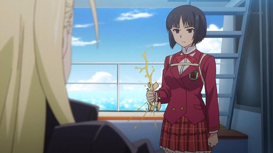 UQ HOLDER! ～魔法先生ネギま!2～３話002