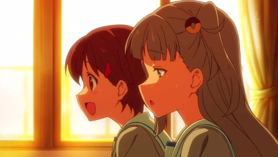 アクションヒロイン チアフルーツ 1話場面カット047
