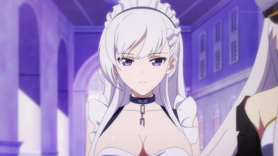 アズールレーン 6話番組カット008
