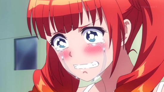 通常攻撃が全体攻撃 6話番組カット066