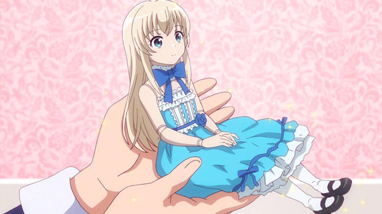 うちのメイドがウザすぎる! 7話場面カット029