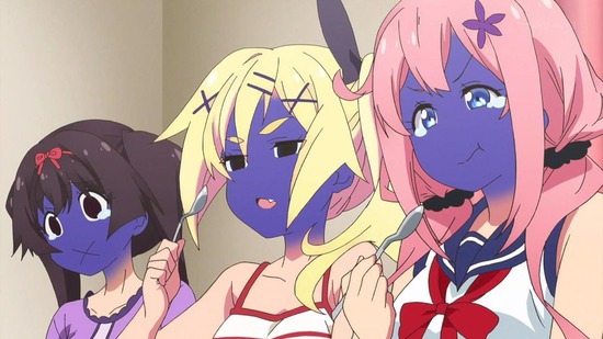 おちこぼれフルーツタルト 8話場面カット037