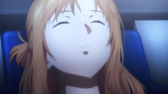 ソードアート・オンライン 22話場面カット013
