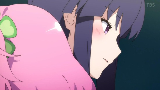 アサルトリリィ 5話場面カット035