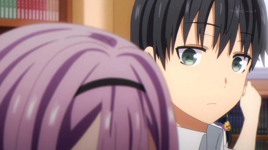 俺を好きなのはお前だけかよ 10話番組カット013