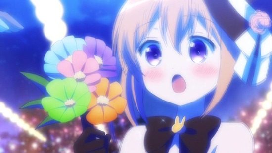 ご注文はうさぎですか? 7話場面カット041