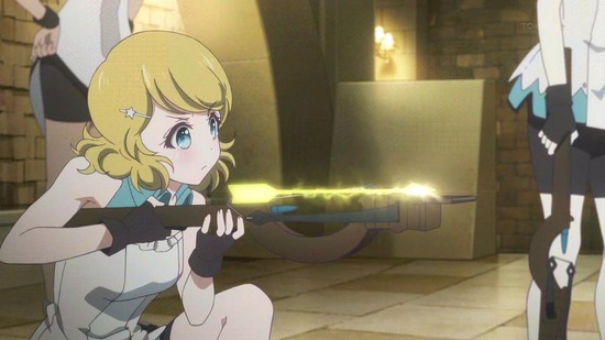 Lapis ReLiGHTs(ラピスリライツ) 1話場面カット027