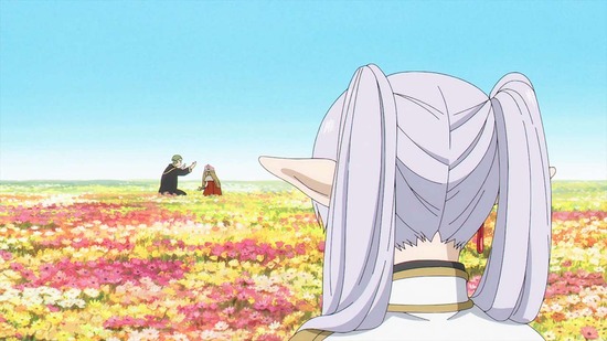 葬送のフリーレン 2話場面カット045