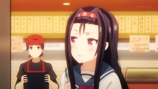 俺を好きなのはお前だけかよ 9話番組カット010