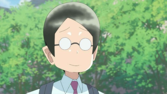 事情を知らない転校生がグイグイくる。 7話場面カット036