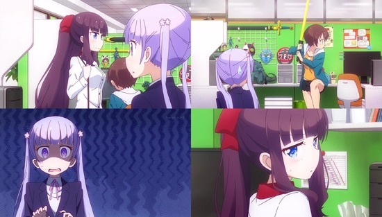 NEW GAME! 1話場面カット_005