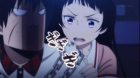戦×恋(ヴァルラヴ) 2話番組カット021