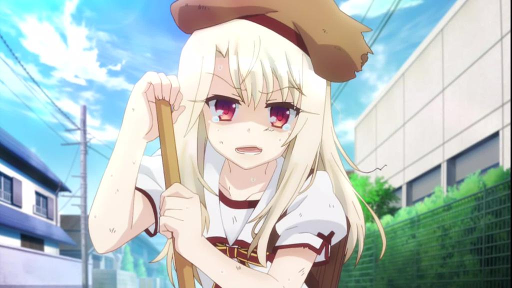 Fate/kaleid liner プリズマ☆イリヤ 2wei!(ツヴァイ) 2話002