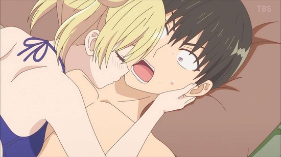 カノジョも彼女　１０話場面カット14