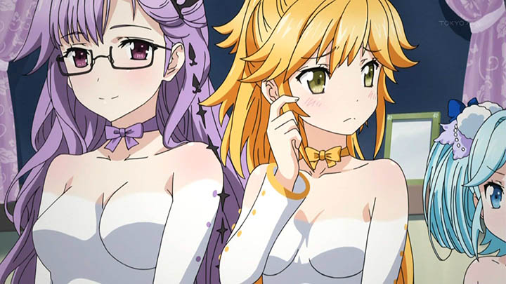 ファンタジスタドール 第1話