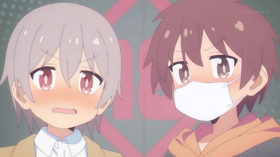 お兄ちゃんはおしまい! 10話場面カット056