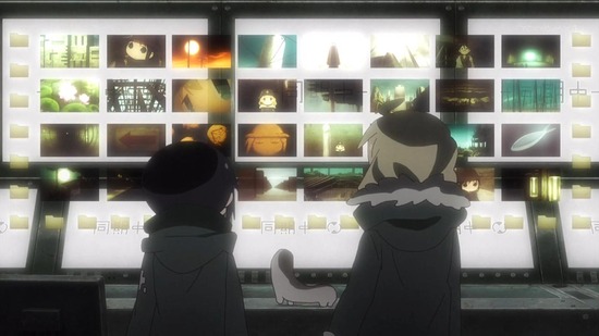 少女終末旅行 最終回12話番組カット004