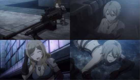 スクールガールストライカーズ 10話場面カットSample004