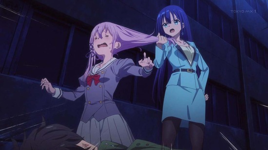 Engage Kiss　７話場面カット009