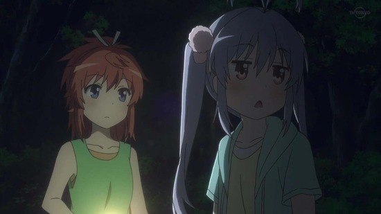 のんのんびより のんすとっぷ 6話場面カット023