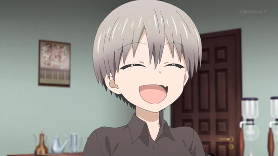 宇崎ちゃんは遊びたい! 6話場面カット007