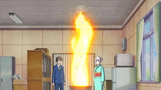手品先輩 3話番組カット037
