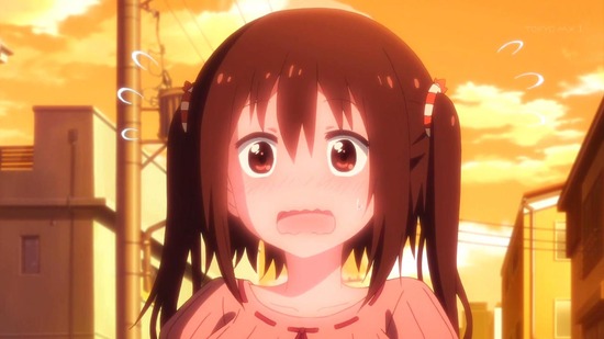 干物妹!うまるちゃんR 8話番組カット012