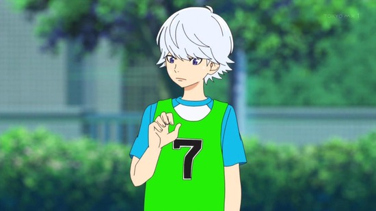 さよなら私のクラマー 1話場面カット045