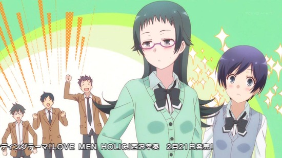 ラーメン大好き小泉さん 2話場面カット028