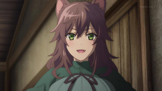 超人高校生たちは異世界でも余裕で １話番組カット023