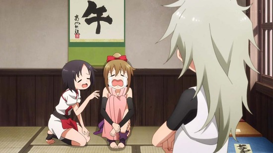 くノ一ツバキの胸の内 5話場面カット065