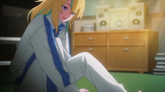 夜のクラゲは泳げない 6話場面カット018