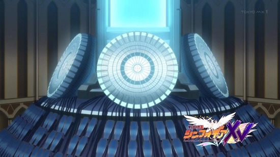 戦姫絶唱シンフォギア XV ６話番組カット015