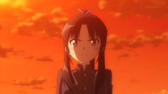 ストライクウィッチーズ 2話場面カット042