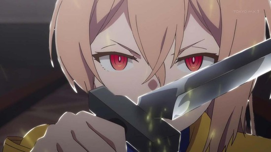 処刑少女の生きる道 10話場面カット017