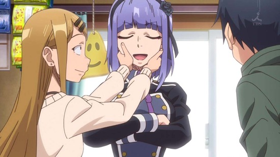 だがしかし2 最終回12話場面カット018