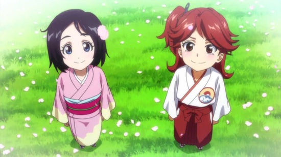 新サクラ大戦 4話場面カット015